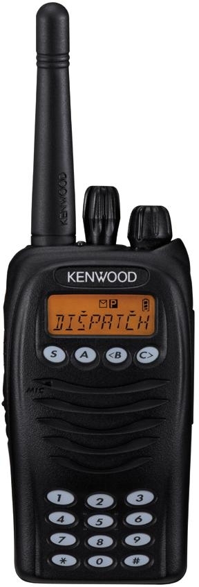 Máy bộ đàm Kenwood TK-P721