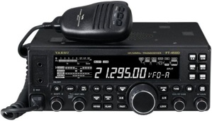 Máy bộ đàm Yaesu FT-450