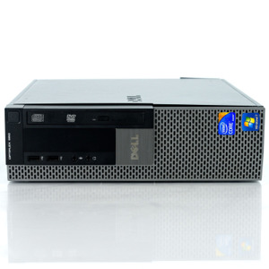 Máy bộ Dell OptiPlex 980 SFF - Intel Core i7, 4GB RAM, HDD 250GB