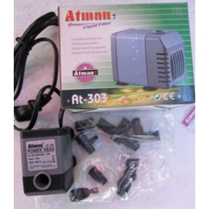 Máy bơm bể cá  Atman AT-303