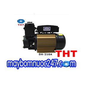 Máy bơm bánh răng đẩy cao Sunstar DA-210E 210W