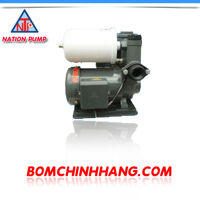 Máy bơm bánh răng tăng áp đầu gang NTP HCF225-1.37 265 1/2HP