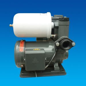 Máy bơm bánh răng tăng áp đầu gang NTP HCF225-1.37 265T - 1/2HP