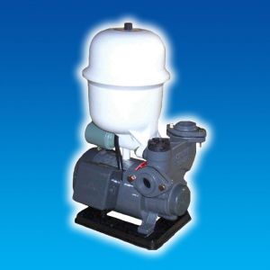 Máy bơm bánh răng tăng áp đầu gang NTP HCA225-1.25 265T - 1/3HP