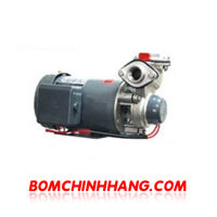 Máy bơm bánh răng vỏ gang đầu inox NTP HCS225-1.75 265 1HP