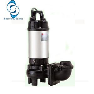 Máy bơm bùn loãng, hố móng EVERGUSH EF-10/10T 1HP