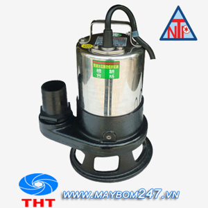 Máy bơm bùn thải có phao NTP HSF240-1.25 265 (T) 1/3HP