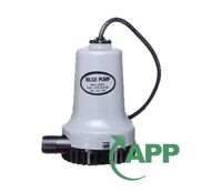 Máy bơm chạy bằng ắc quy APP DC 3024 (24v)