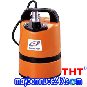 Máy bơm chìm bằng nhựa tháo nước Tsurumi LSC1.4S 0.48KW