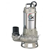 Máy bơm chìm công nghiệp inox Grampus P-323 - 2HP