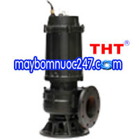 Máy bơm chìm công nghiệp thân gang THT WQ20-22-4 5.5HP