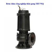 Máy bơm chìm công nghiệp thân gang THT WQ15-9-1.1 - 1.5HP