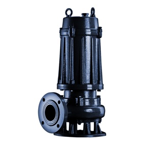 Máy bơm chìm công nghiệp thân gang THT WQ-B25-32-5.5 - 7.5HP