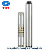 Máy bơm chìm giếng khoan Ircem 6 inch 20B675 10 HP