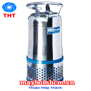 Máy bơm chìm hố móng xây dựng HCP 50ASH22.2 3HP 380V