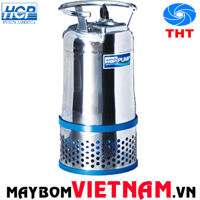 Máy bơm chìm hố móng xây dựng HCP 80ASN22.2 3HP (380V)