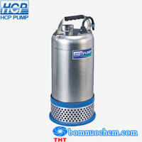 Máy bơm chìm hố móng xây dựng HCP AS-215 1.5HP 220V