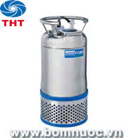 Máy bơm chìm hố móng xây dựng HCP 100ASL23.7 5HP