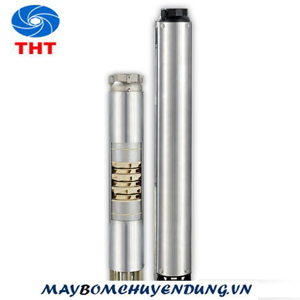 Máy bơm chìm hỏa tiễn IRCEM 6 inch 32B6110 15HP