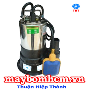 Máy bơm chìm hút bùn có phao NTP HSF250-1.37 265 (T) 1/2HP