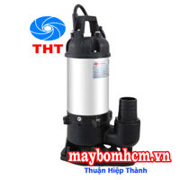 Máy bơm chìm hút bùn Evergush EFSD-30T 5 HP