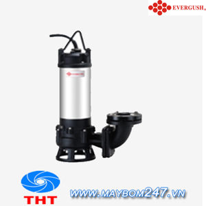 Máy bơm chìm hút bùn Evergush EFK-05(T) 0.5HP