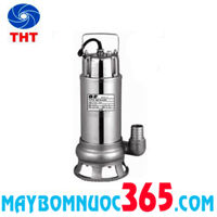 Máy bơm chìm hút bùn Giếng Nhật WQD 10-10/1.5 2HP