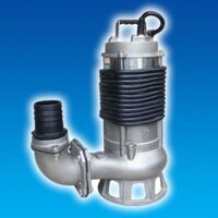 Máy bơm chìm hút bùn inox NTP SSF250-1.37 265 - 1/2HP