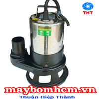 Máy bơm chìm hút bùn NTP HSF250-1.37 265 (1/2HP)