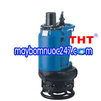 Máy bơm chìm hút bùn Tsurumi KRS2-100 8HP