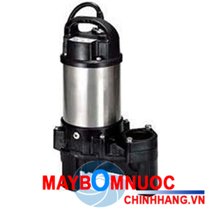 Máy bơm chìm hút nước thải cánh xoáy Tsurumi 80PUA22.2 2.2Kw