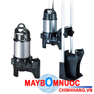 Máy bơm chìm hút nước thải cánh xoáy Tsurumi 40PUW2.15S 0.15Kw