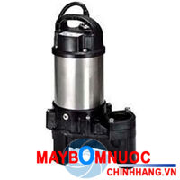 Máy bơm chìm hút nước thải cánh xoáy Tsurumi 50PU2.75 0.75Kw