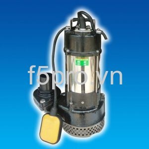 Máy bơm chìm hút nước thải có phao NTP HSM250-1.75 26 (P) 1HP