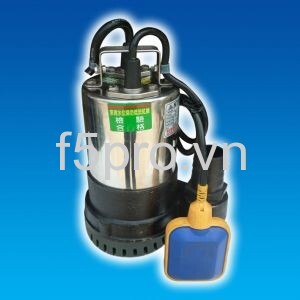 Máy bơm chìm hút nước thải có phao NTP HSM250-1.37 26 (P) 1/2HP