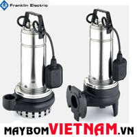 Máy bơm chìm hút nước thải Franklin EGT11 T 1.5HP