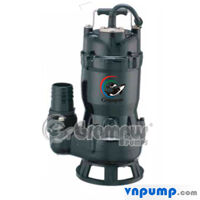 Máy bơm chìm hút nước thải gang đúc Grampus BS-1052 1/2HP