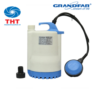 Máy bơm chìm hút nước thải GrandFar GP254F