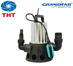 Máy bơm chìm hút nước thải GRANDFAR GPS1108-5F