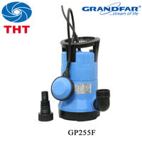 Máy bơm chìm hút nước thải GRANDFAR GP255F 0.25KW