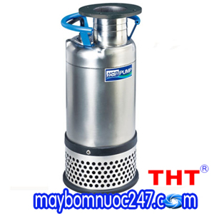 Máy bơm chìm hút nước thải HCP IC-43B 4'' 3HP 220V