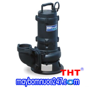 Máy bơm chìm hút nước thải HCP 80AFP21.5 2HP (380V)-có phao