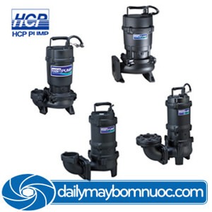 Máy bơm chìm hút nước thải HCP 80AFP41.5 2HP