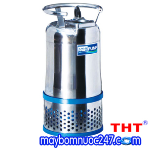 Máy bơm chìm hút nước thải HCP 50ASH21.5 2HP(380V)