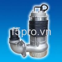 Máy bơm chìm hút nước thải Inox NTP SSM280-11.5 20 2HP