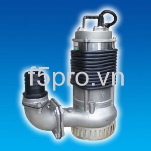 Máy bơm chìm hút nước thải Inox NTP SSM280-12.2 20 3HP