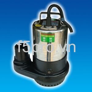 Máy bơm chìm hút nước thải NTP HSM250-1.37 26 1/2HP