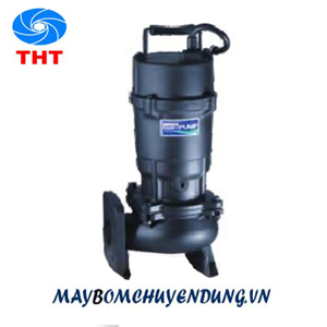 Máy bơm chìm hút nước thải rác gang đúc HCP 50AFU21.5 2HP 220V