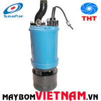 Máy bơm chìm hút nước thải Tsurumi LH25.5W 7.5HP