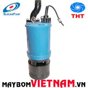 Máy bơm chìm hút nước thải Tsurumi LH25.5W 7.5HP